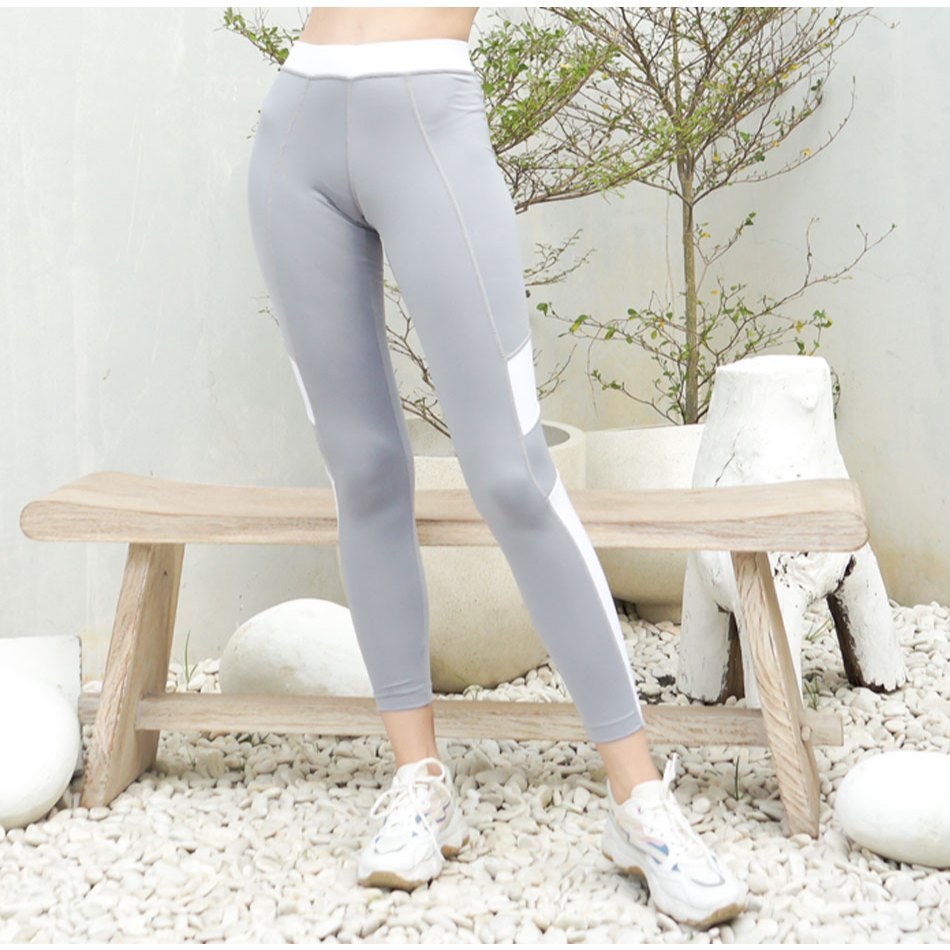 DE LUCCA Legging - Legging Senam Yoga - FIORI