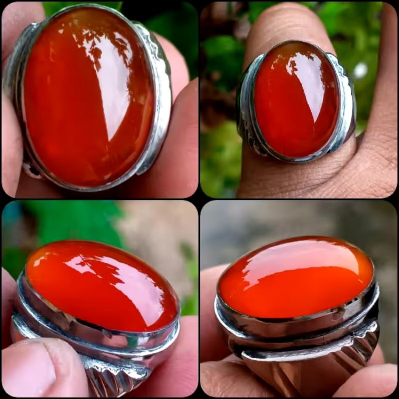 Natural Anggur Reddish Waykanan - NTD