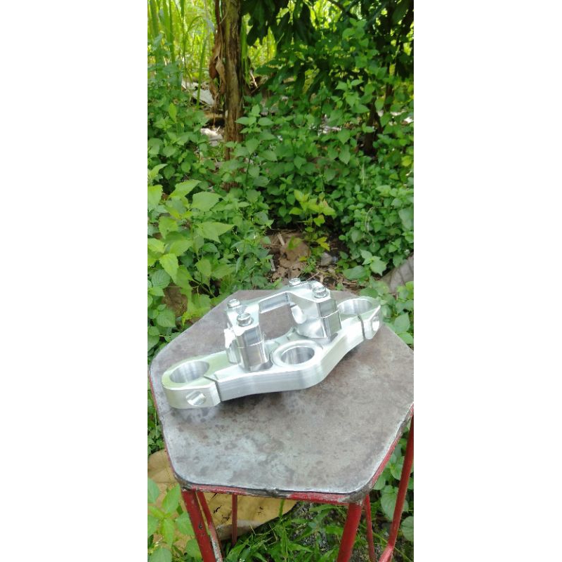 SEGITIGA ATAS CNC NINJA  pnp CB TIGER GL SERIES