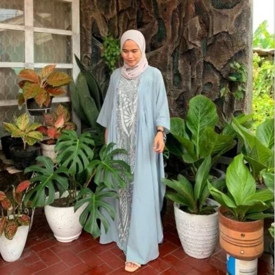 Preloved dress evolvere Allsize