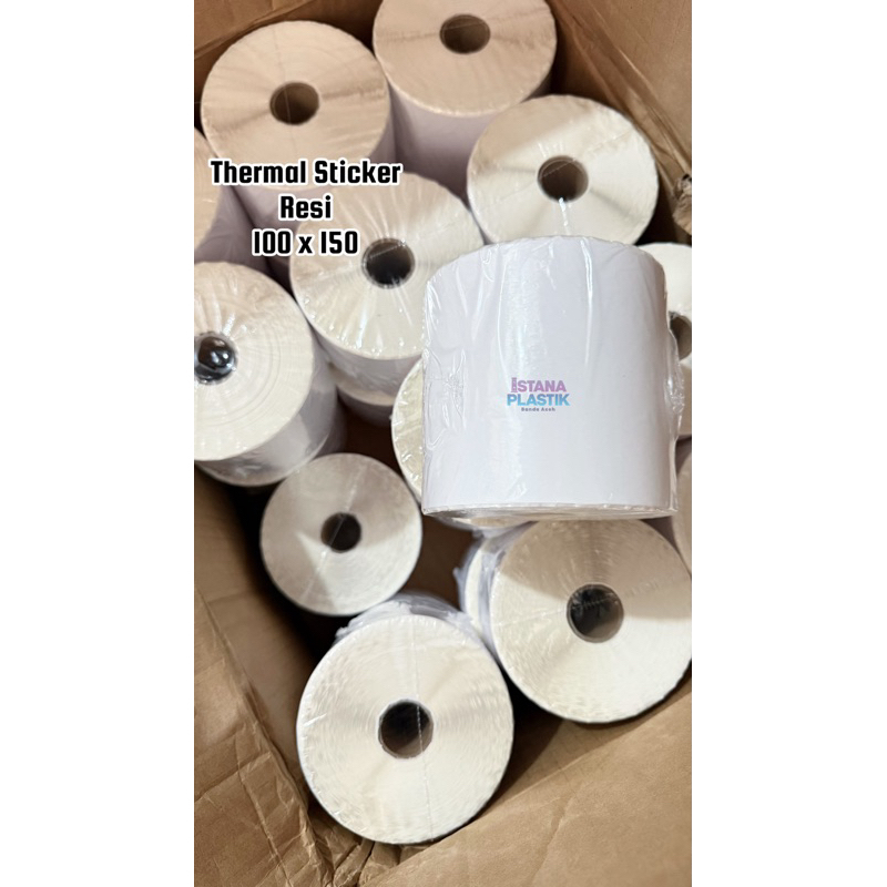 

Kertas Thermal Resi 100x150