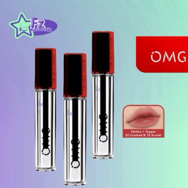 omg lipgloss