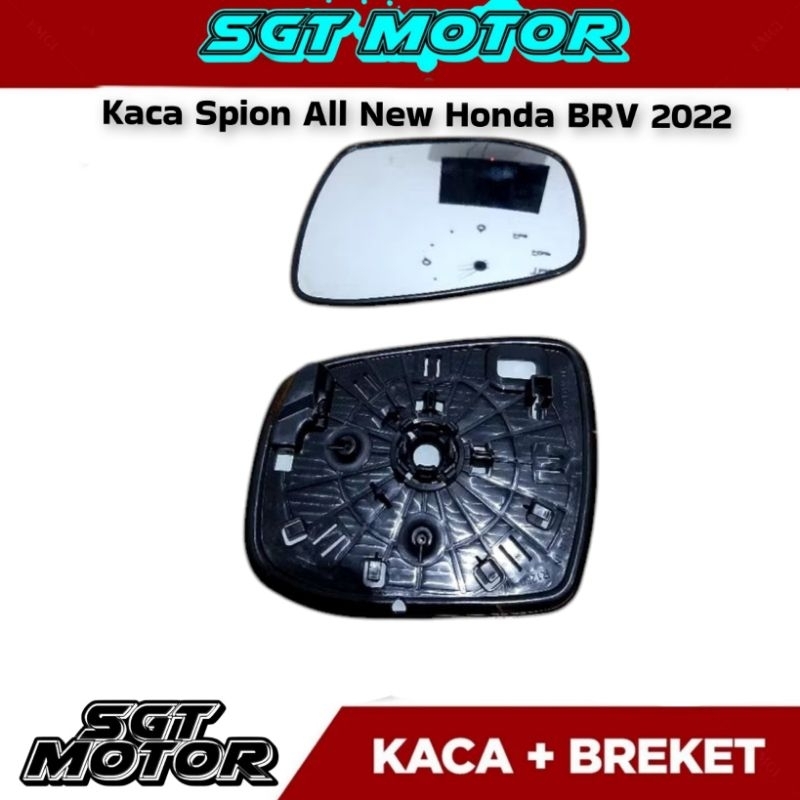 Kaca Spion CITY HATCHBACK/BRV WRV 2022 Original Kaca Spion All New Honda BRV 2022 Original Kanan Ata