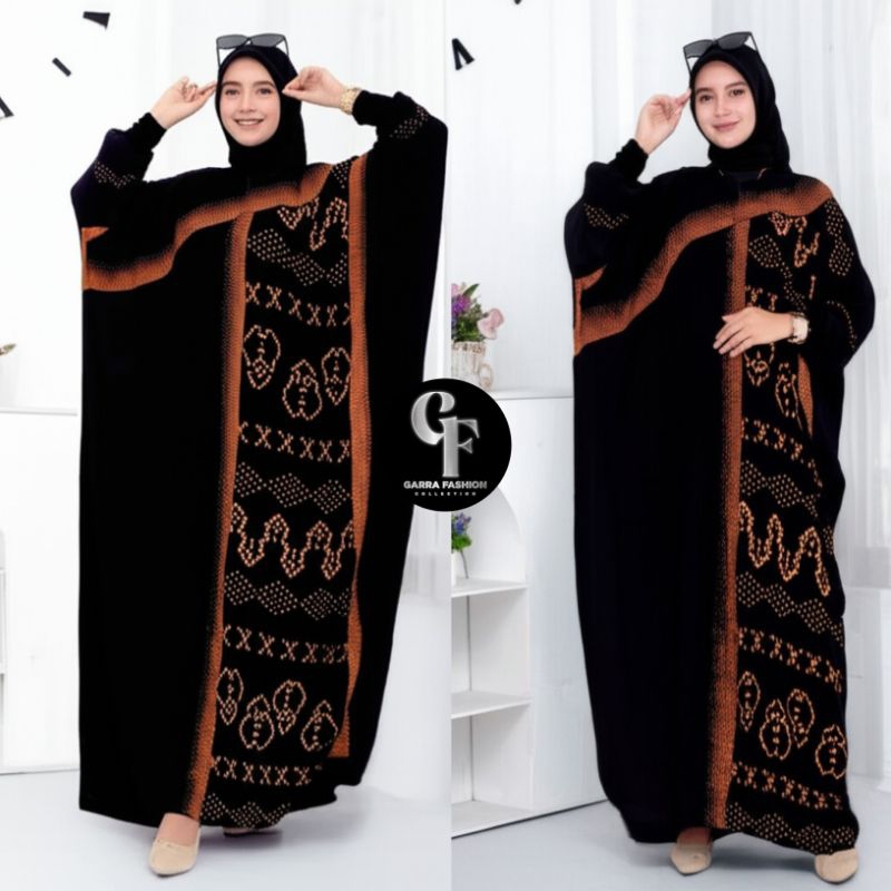 KAFTAN RAYON PREMIUM BUSUI | CAHAYA