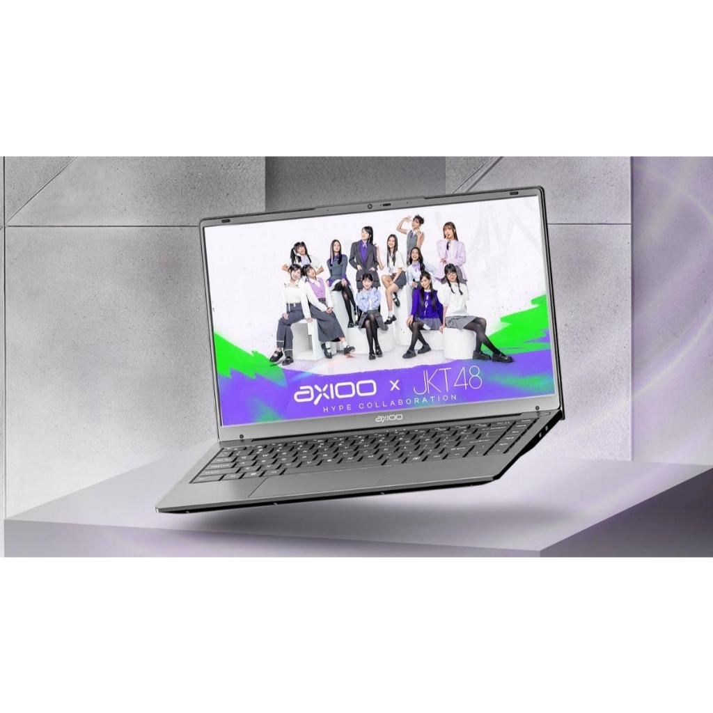 Axioo Hype 3 G11 Intel Core I3 1125G4 8GB 256GB Win 11 14.0FHD IPS