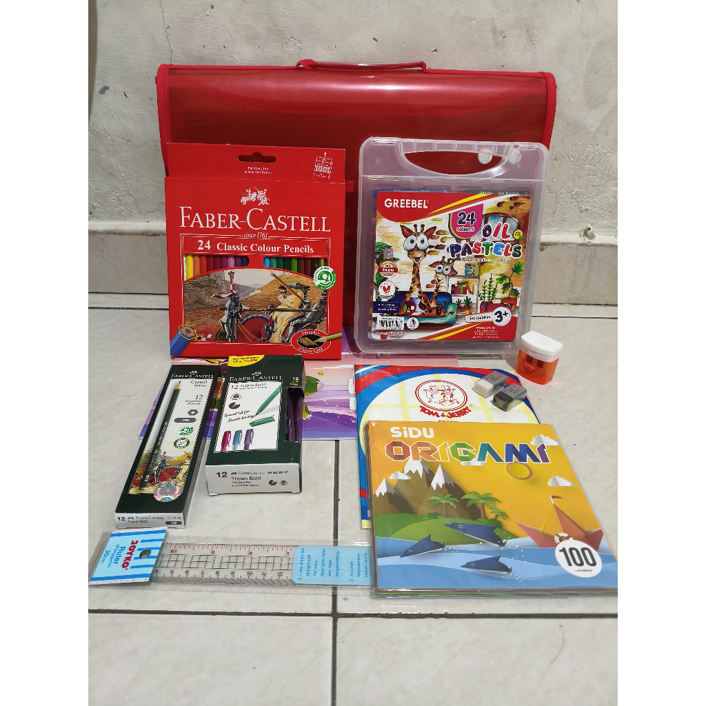 

PAKET TAHUN AJARAN BARU PREMIUM YOU STATIONERY SET / PAKET BACK TO SCHOOL YOU STATIONERY SET