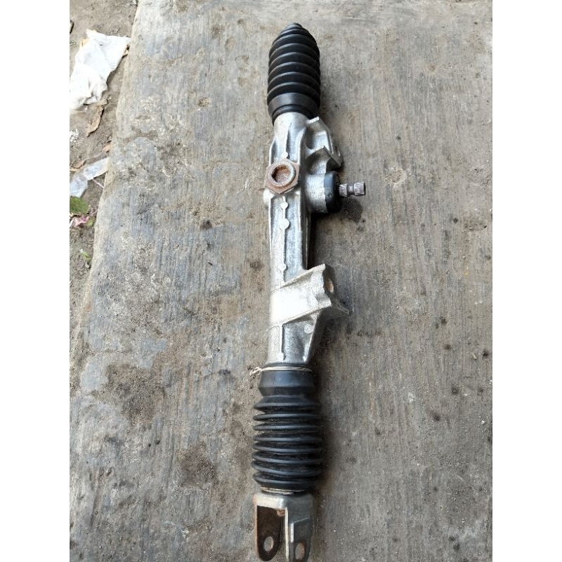 Rack steer worm stir Bok steer original Copotan Mobil TS120SS SS FUTURA