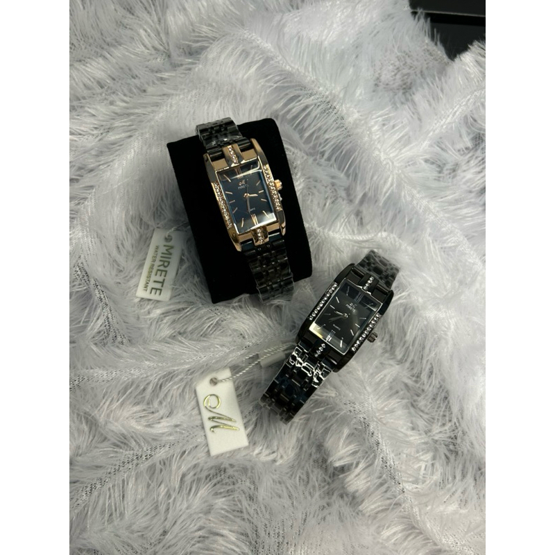 Jam tangan wanita , Jam tangan rantai premium , jam tangan wanita plus box