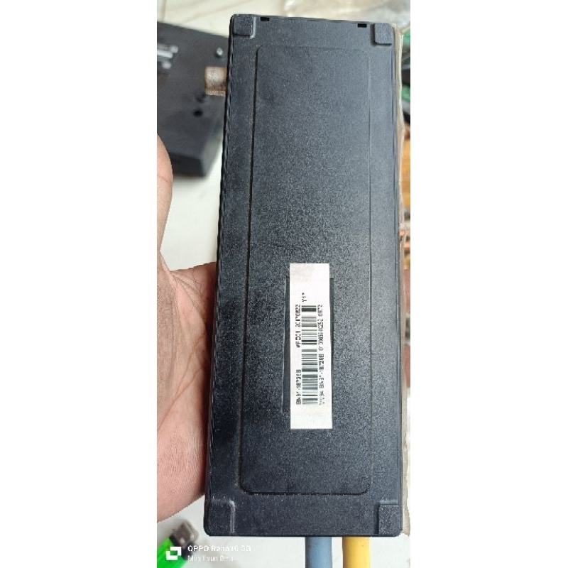 Di jual one connect UA 55MU8000K box smart tv Samsung 55inch model seperti di foto Kondisi oke gak a