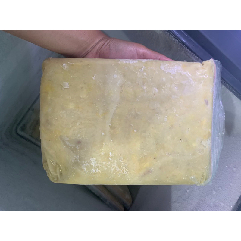 

Daging Durian Medan 1kg