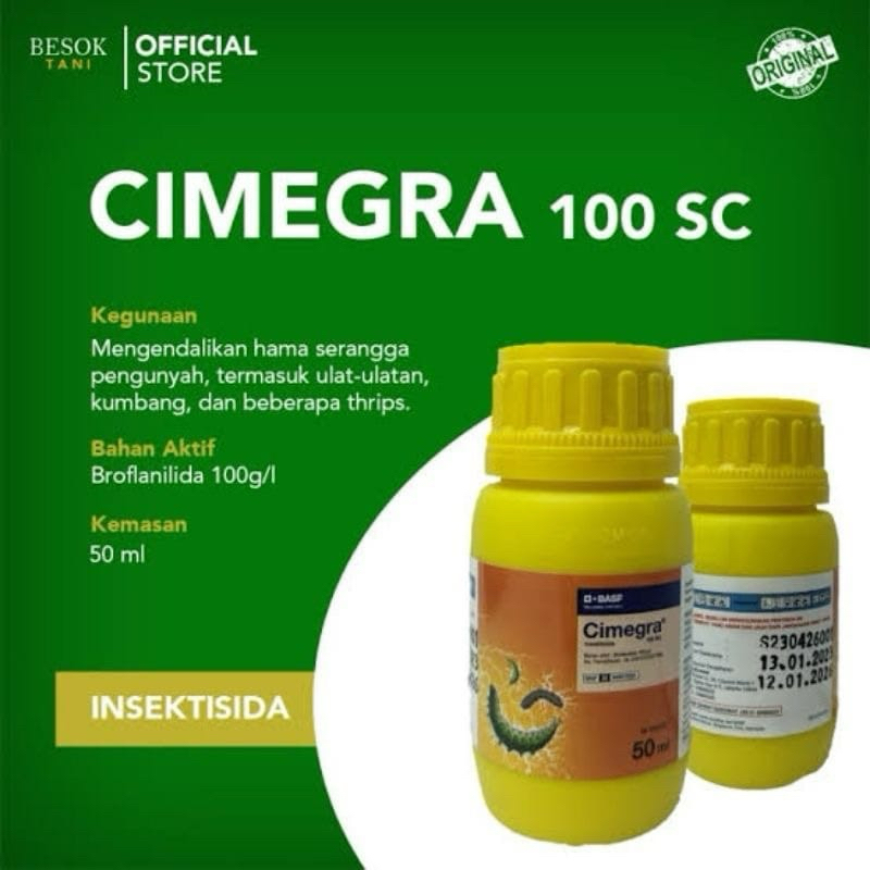 Cimegra 100 SC 50 ML