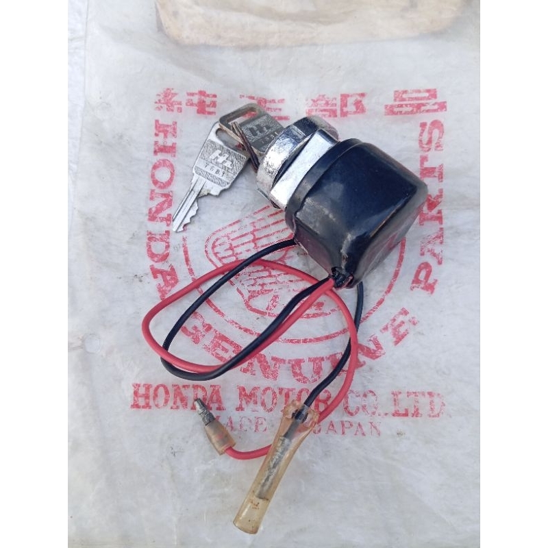 Key Kunci kontak Honda CB100 CB125 Original