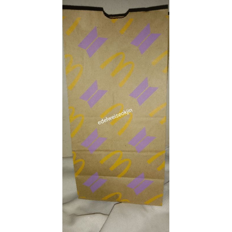 BTS Paper Bag Special Edition