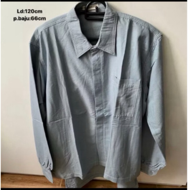 PRELOVED KEMEJA BYNEETH