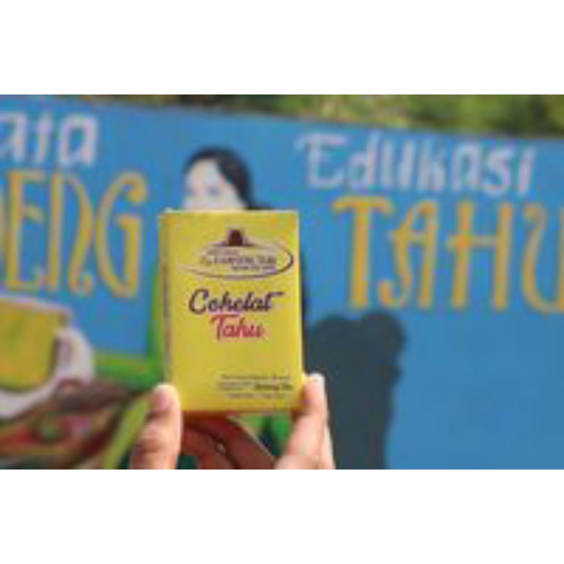 

Coklat Tahu