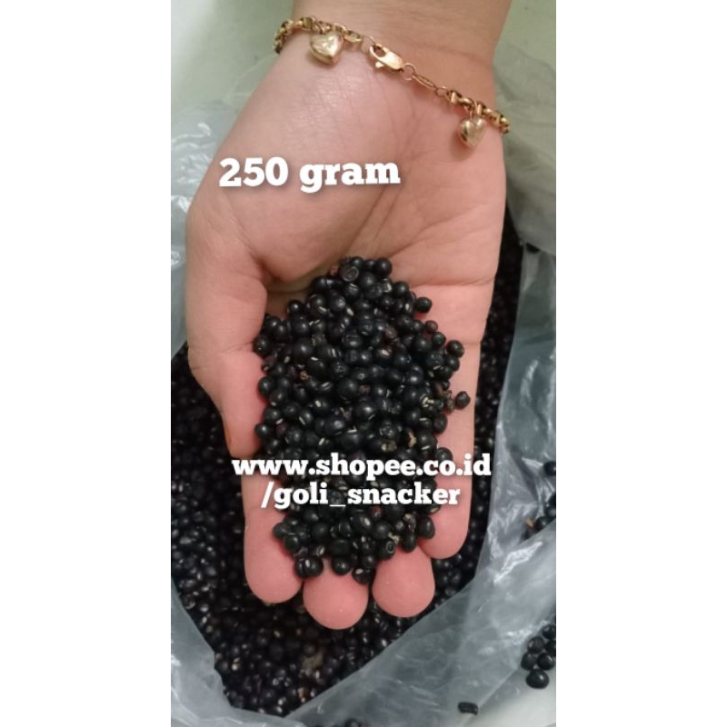 

Kacang Gude Undis Kering 250 Gram