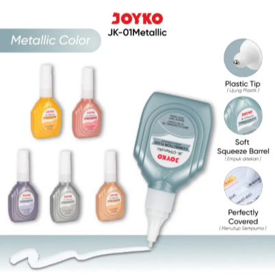 

TBMO CORRECTION METALLIC JOYKO JK-01 (576) AM