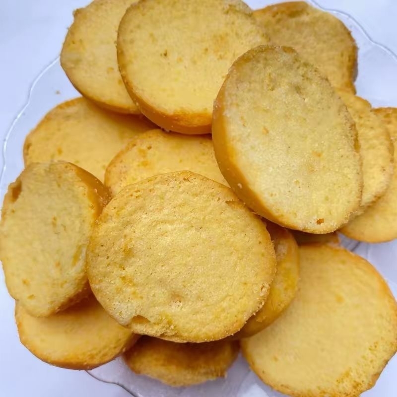

ROTI KERING BAGELAN BANDUNG RAYA makanan