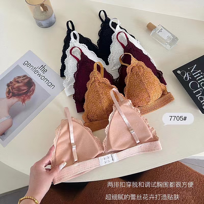 BHEEMSTORE - B02 BRA Wanita bralette sexy bra renda bra fashion