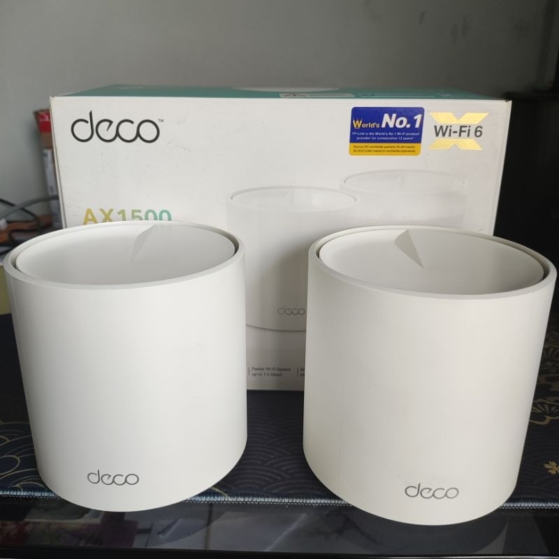 Tp-Link Deco X10 2-pack