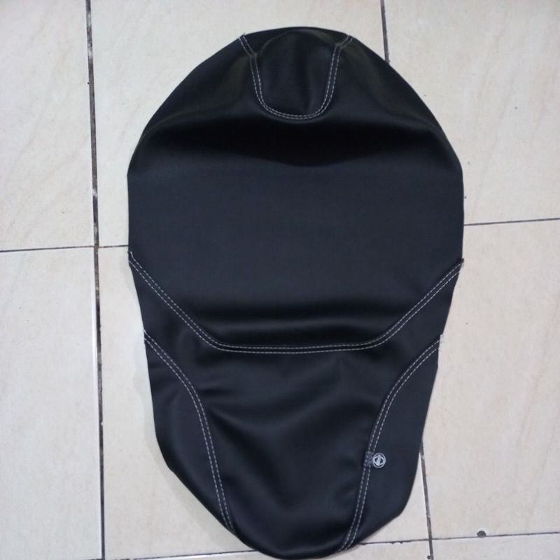 SARUNG JOK MOTOR VARIASI MBTECH JAIT untuk BEAT VARIO NMAX DAN PCX MURAH BERKUALITAS