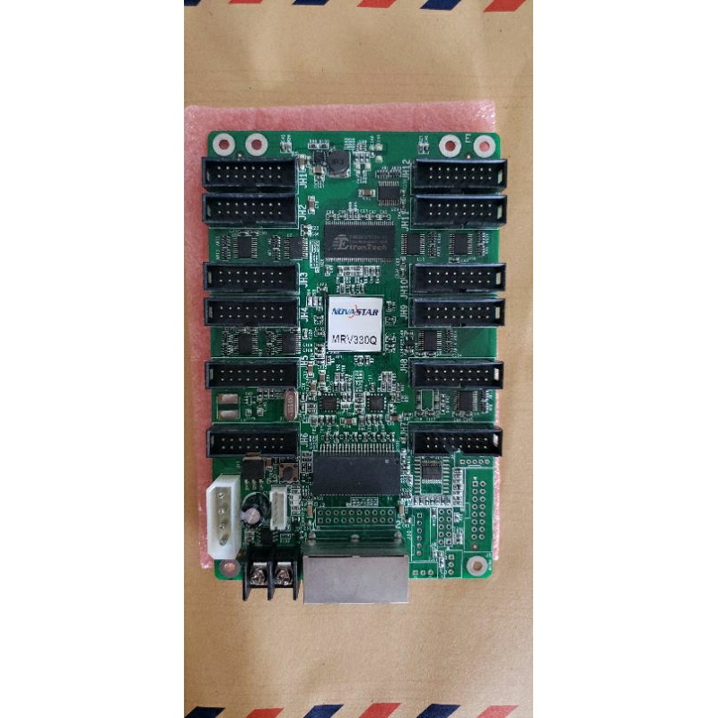 Novastar Receiving Card MRV 330Q.