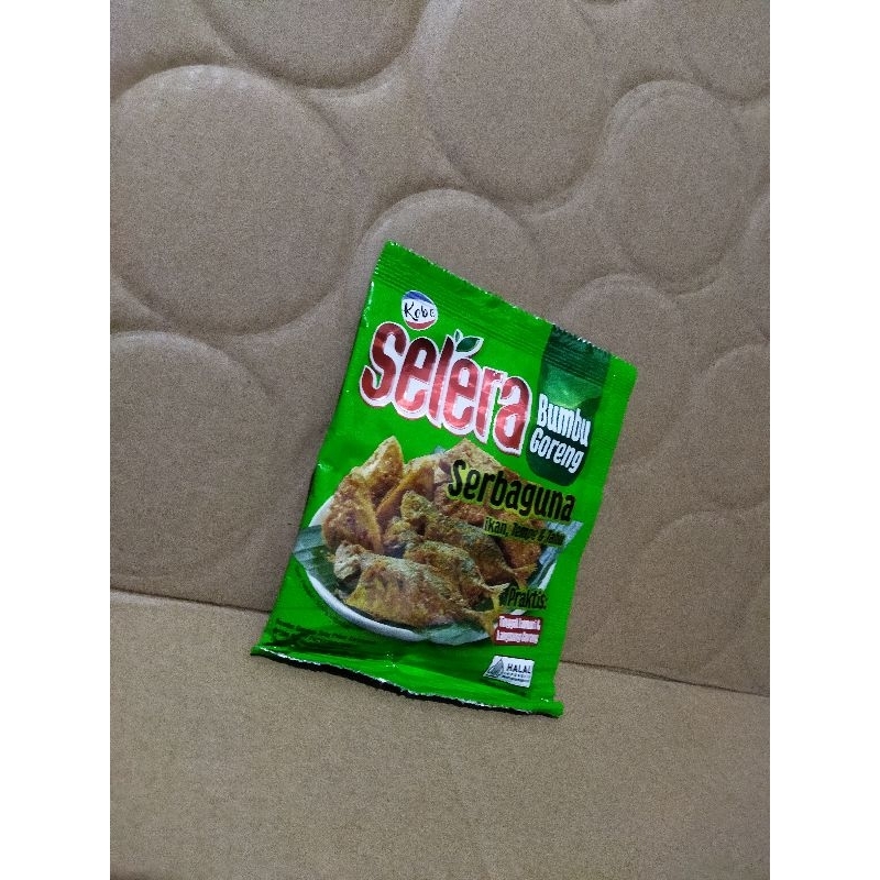 

kobe selera bumbu goreng serbaguna 70gr