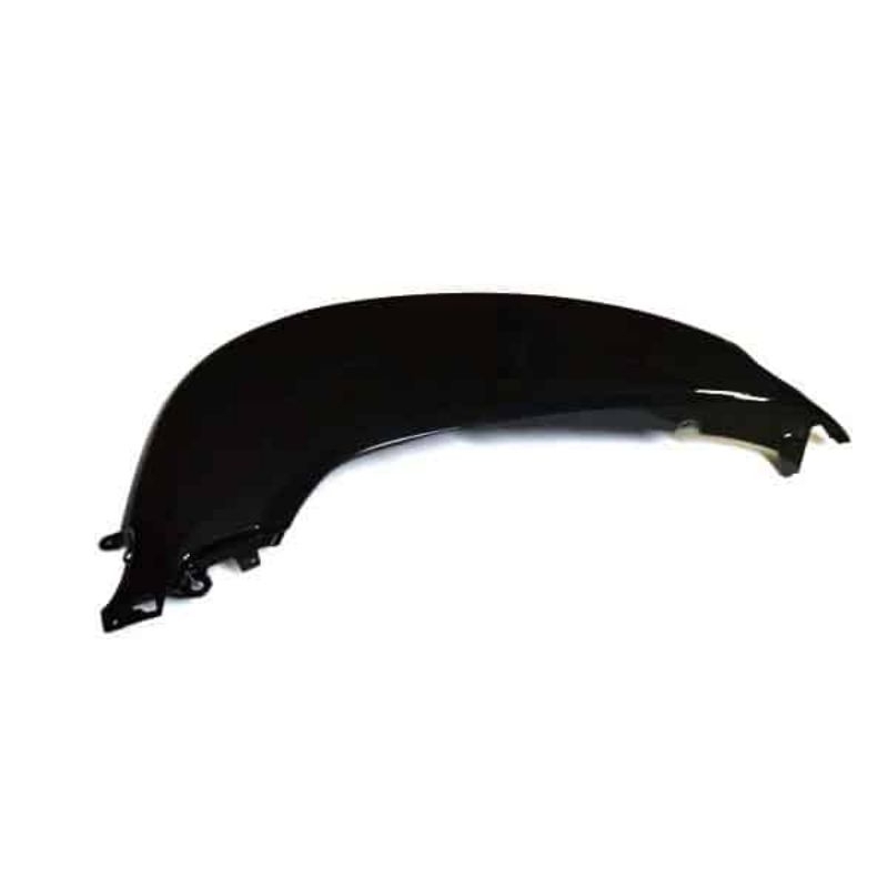 Kempolan Body Belakang Kiri Cover L Body Black Scoopy eSP K93 83600-K93-N00ZN