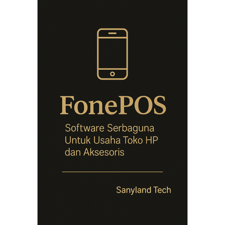 FonePOS Toko HP dan Aksesoris - Software toko HP & aksesoris, IMEI & stok
