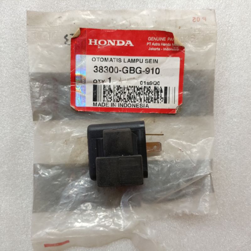 OTOMATIS FLASHER LAMPU SEIN HONDA ASTREA GRAND SUPRA X 100 IMPRESSA LEGENDA ORIGINAL