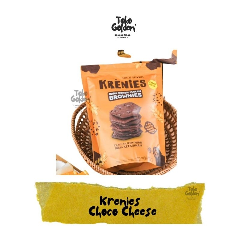 

Ks - Krenies Choco Cheese