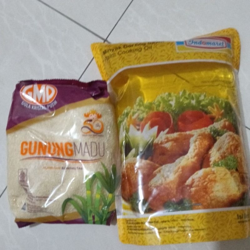 

paket sembako murah
