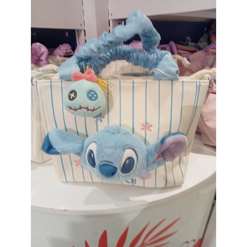 Tas Selempang Handbag Stitch