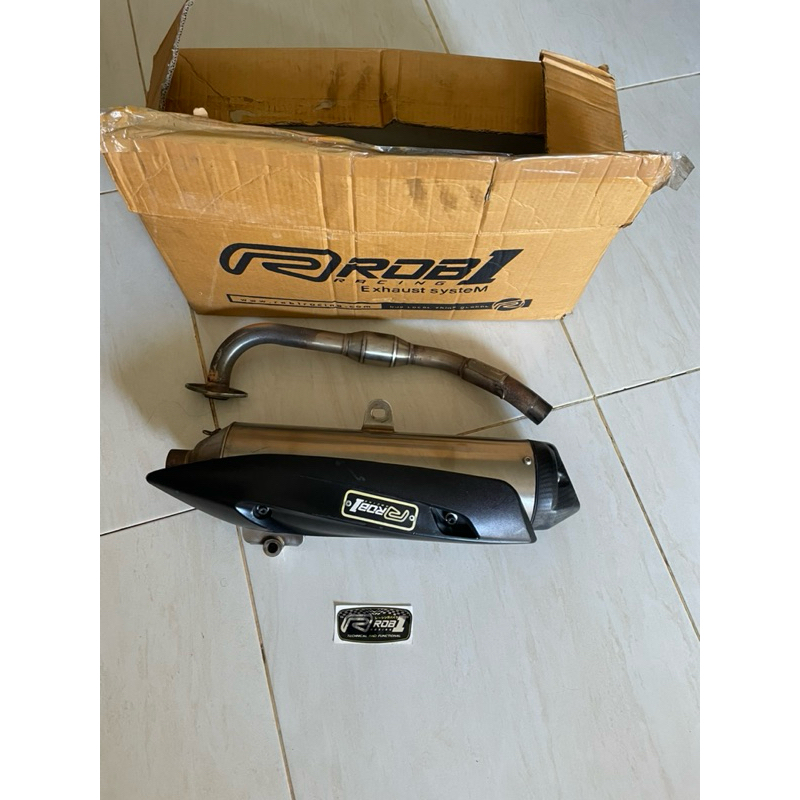 Rob1 nmax old model std