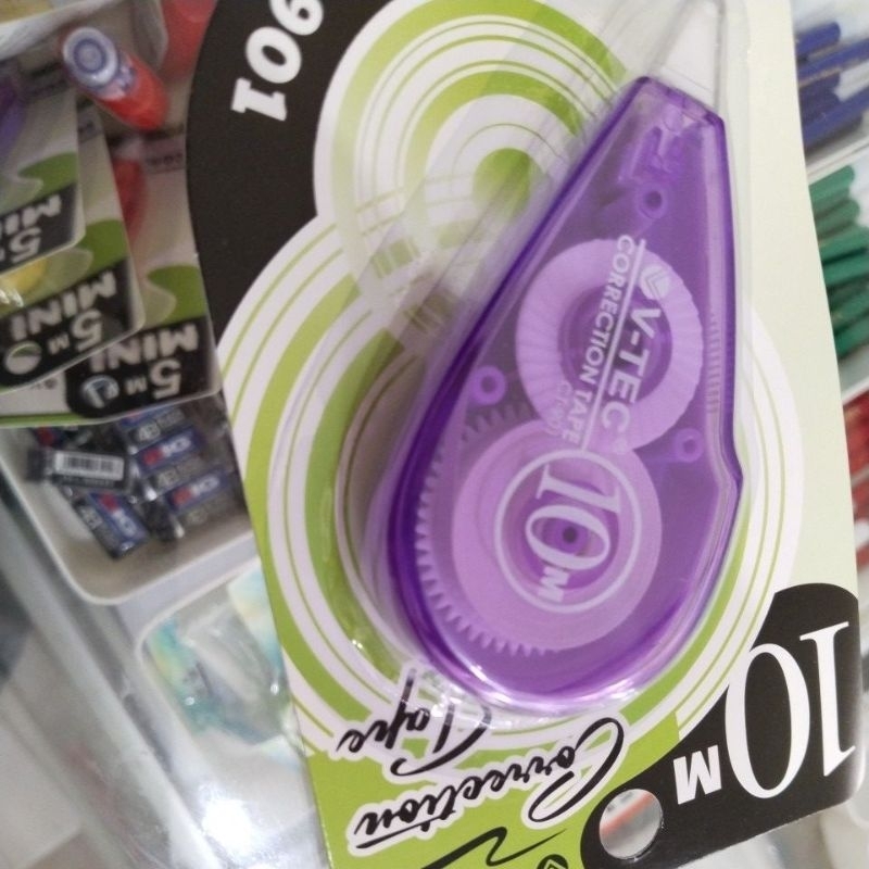 

correction tape(tipe-x kertas) best seller!!!