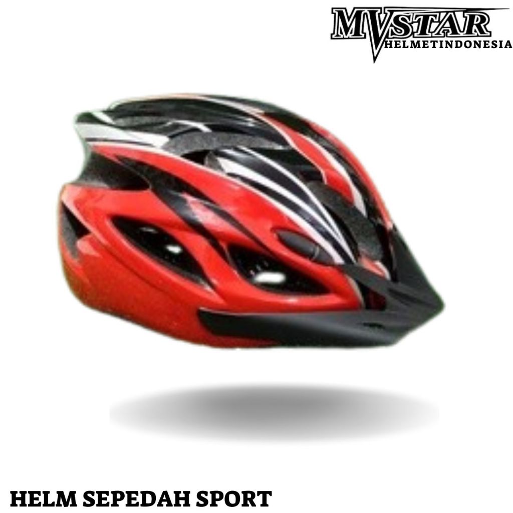 HELM SEPEDAH SPORT HELM SPEDAH GUNUNG SEPEDAH DEWASA