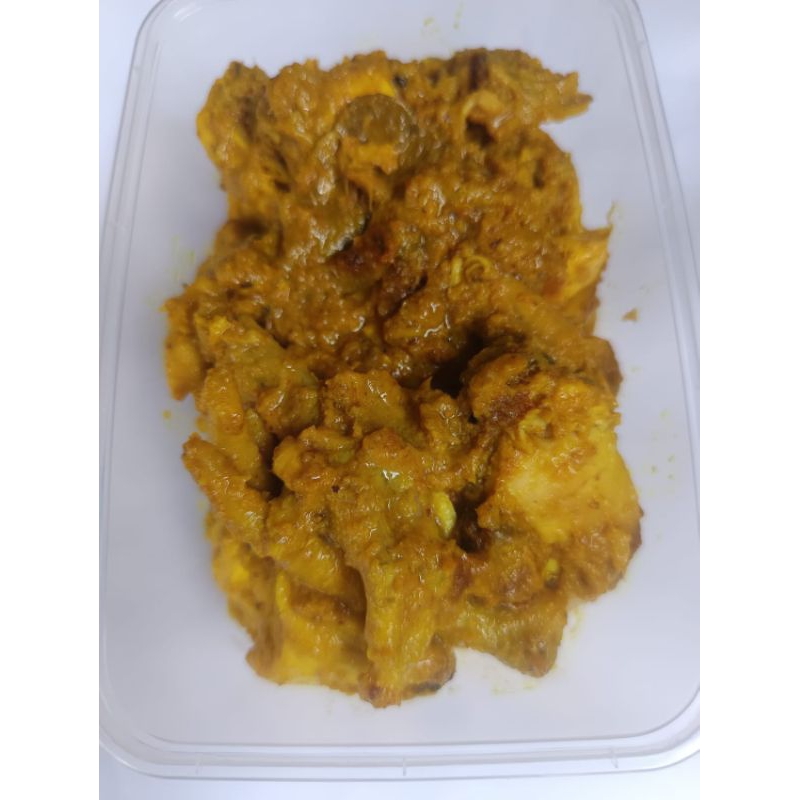 

ayam ungkep rempah