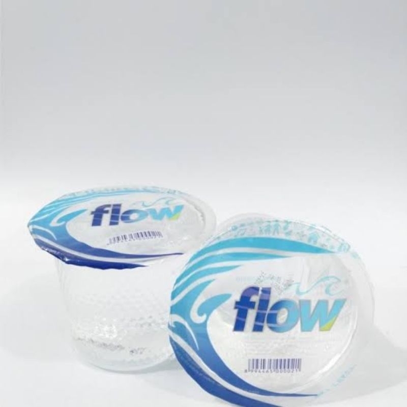 

Flow Air Mineral Cup Mini 150ml (1 Dus isi 48 Cup)
