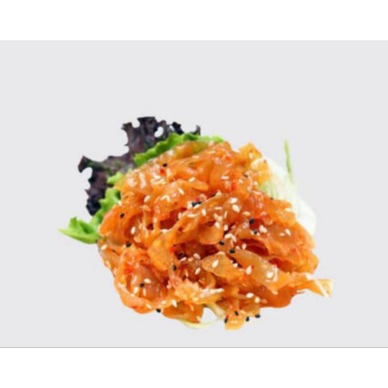 

CHUKA KURAGE SALAD UBUR UBUR