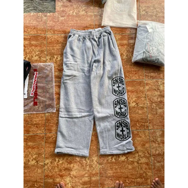 PANTS SNSB WORLD
