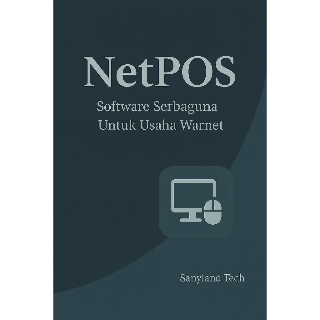 NetPOS Warnet - Software billing warnet & rental komputer
