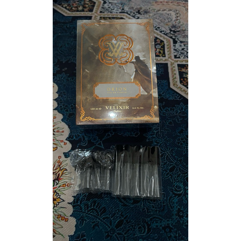 Decant Parfum VELIXIR ORION