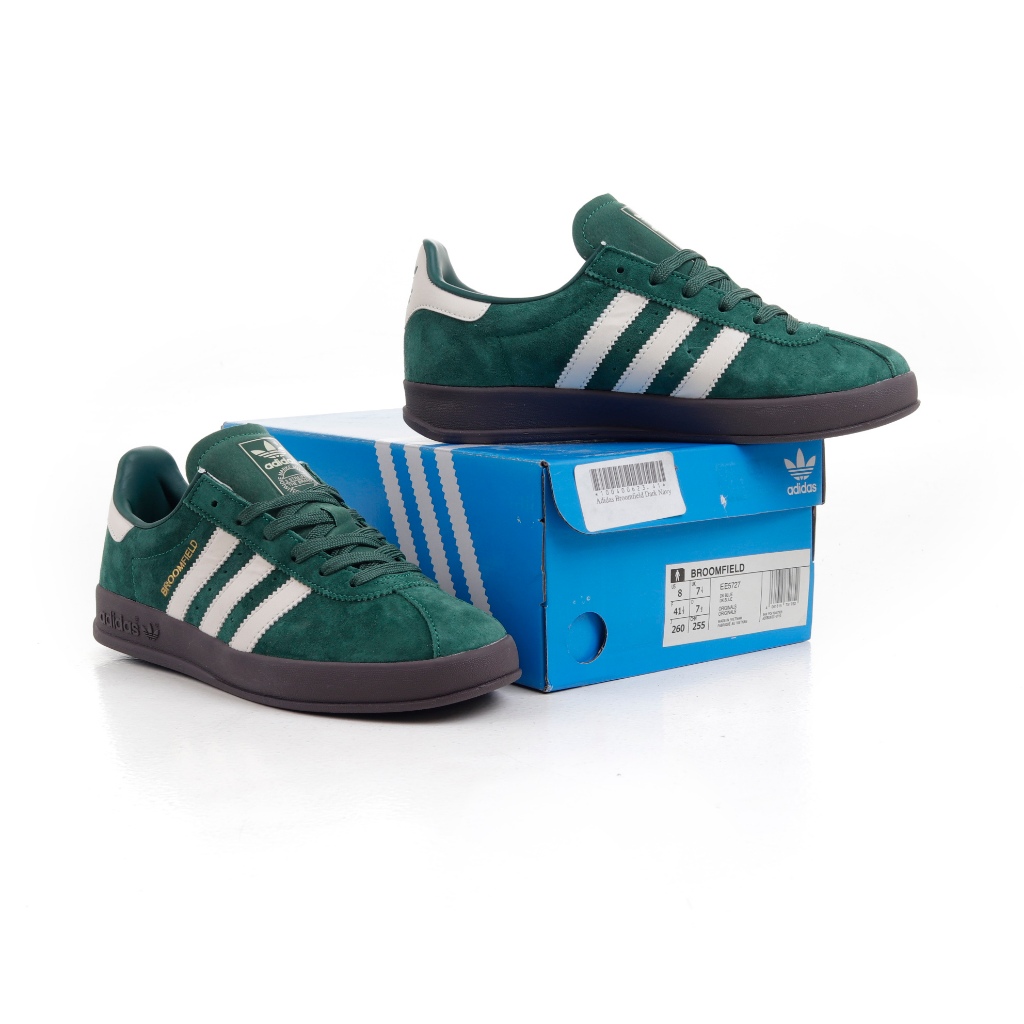 Adidas Broomfield Green Exclusive