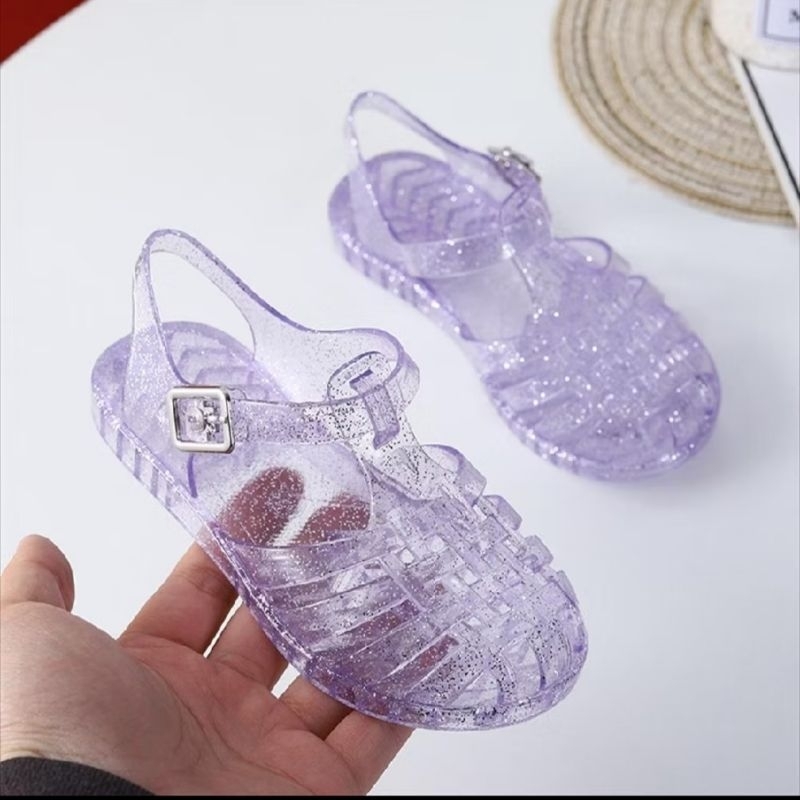 Sandal Jelly Anak Perempuan