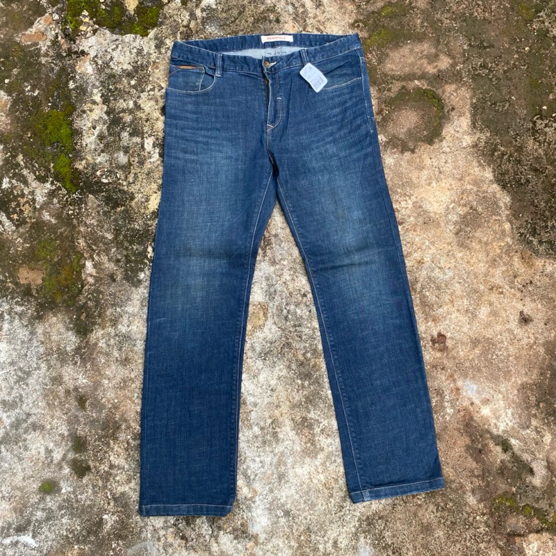 jeans beanpole blue murah