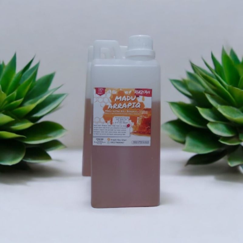 

Madu Hutan Ruqyah Bengkulu