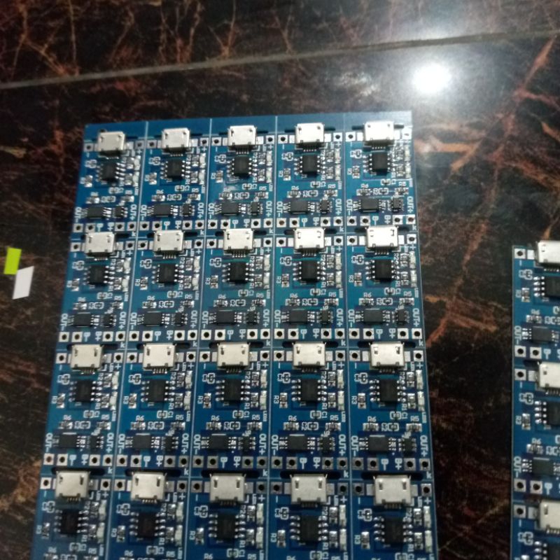 MODUL CHARGER TP4056+PROTEK