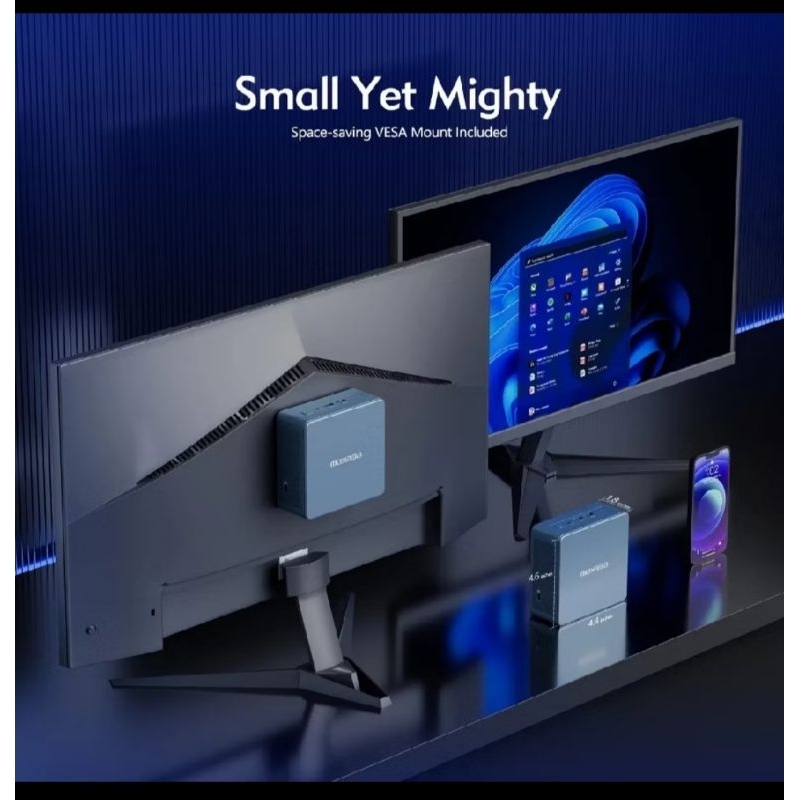 GEEKOM  MINI PC MINI