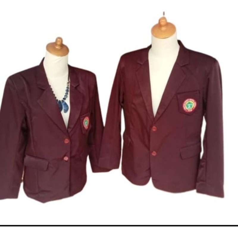 jas PPNI jas persatuan perawan Nasional indonesia blazer PPNI  pria blazer PPNI wanita