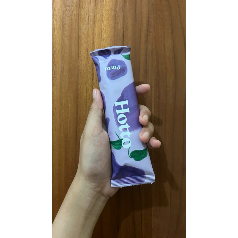 

Hotto Purto Multigrain with Purple Potato Paling Murah Original Tangerang